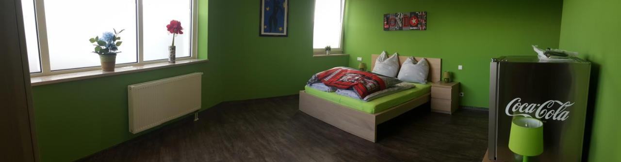 Bed & Breakfast Rosenhof Barbing Zewnętrze zdjęcie